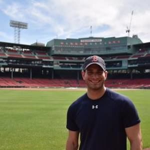 Meet your Posher, Jared